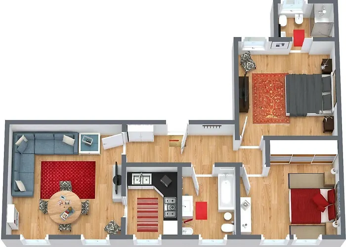 Appartement Dolcevita N 250 *